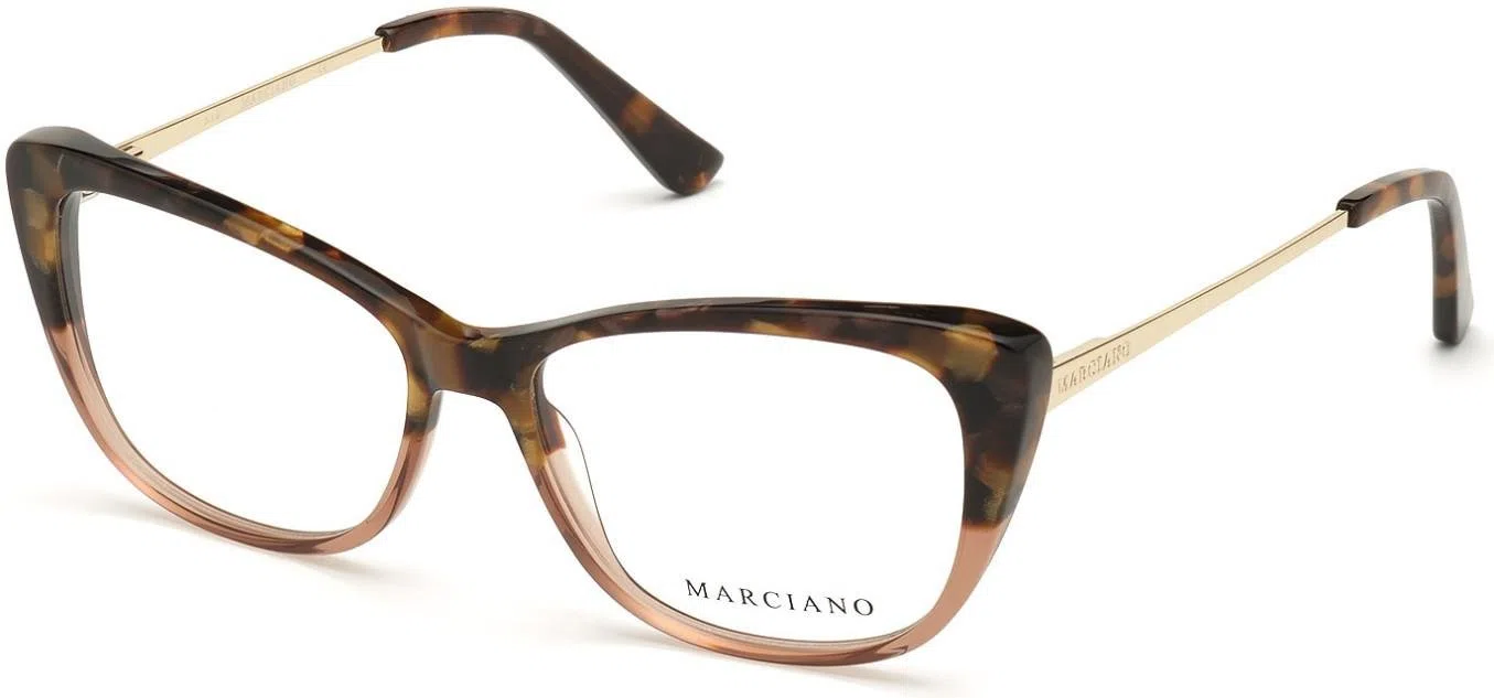 Guess By Marciano 0352 Eyeglasses - view 4